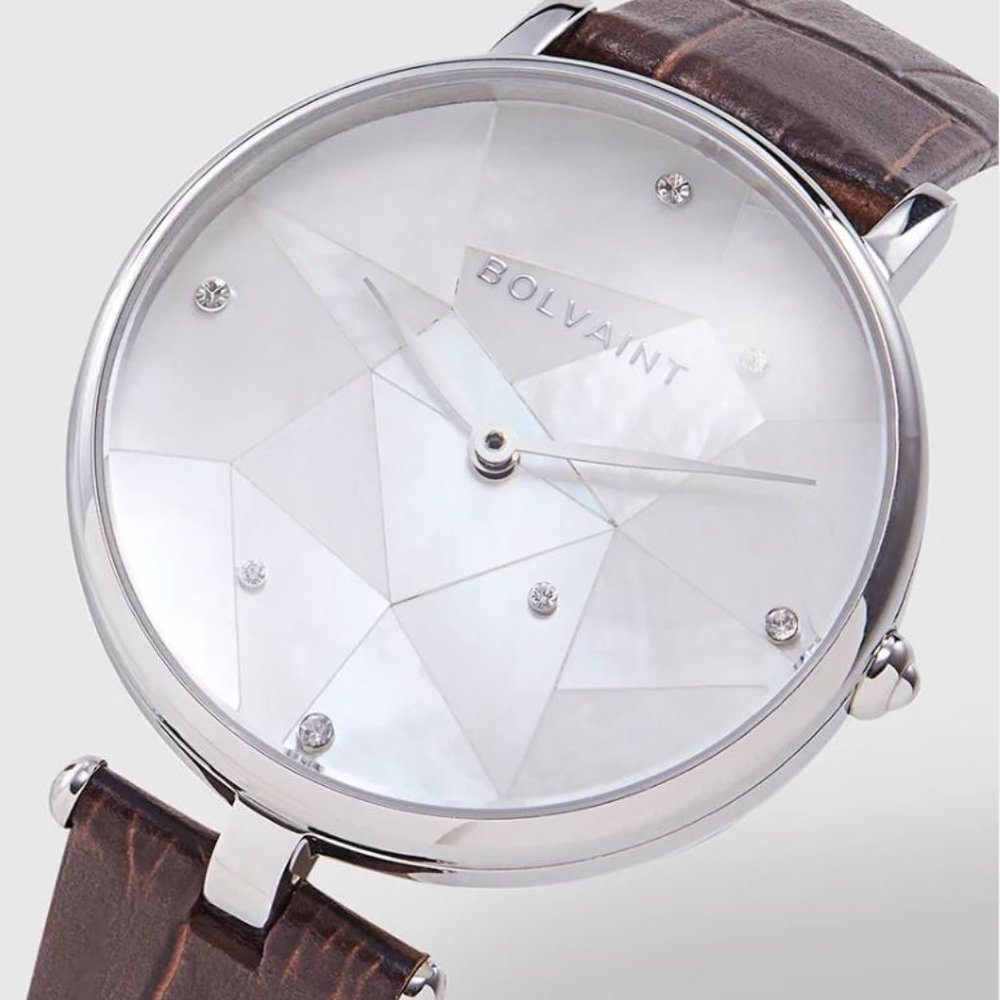 Bolvaint Vainui Mother-of-Pearls Ladies Watch